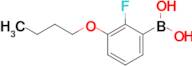 (3-Butoxy-2-fluorophenyl)boronic acid