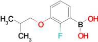 (2-Fluoro-3-isobutoxyphenyl)boronic acid