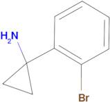 1-(2-Bromophenyl)cyclopropanamine