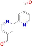 [2,2'-Bipyridine]-4,4'-dicarbaldehyde