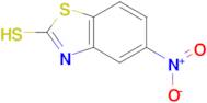 5-Nitrobenzothiazole-2-thiol