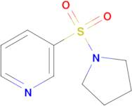 3-(Pyrrolidin-1-ylsulfonyl)pyridine