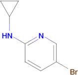 5-Bromo-N-cyclopropylpyridin-2-amine