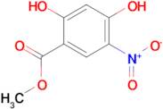 Methyl 2,4-dihydroxy-5-nitrobenzoate