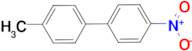 4-Methyl-4'-nitro-1,1'-biphenyl