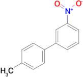 4'-Methyl-3-nitro-1,1'-biphenyl