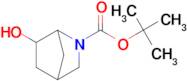 tert-Butyl 6-hydroxy-2-aza-bicyclo[2.2.1]heptane-2-carboxylate