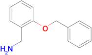 (2-(Benzyloxy)phenyl)methanamine