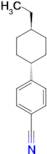 4-(Trans-4-Ethylcyclohexyl)-benzonitrile