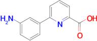 6-(3-Aminophenyl)picolinic acid