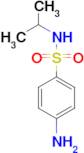 4-Amino-N-isopropylbenzenesulfonamide