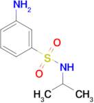 3-Amino-N-isopropylbenzenesulfonamide