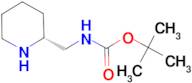 (R)-tert-Butyl (piperidin-2-ylmethyl)carbamate