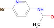 N-(6-Bromopyridin-3-yl)acetamide