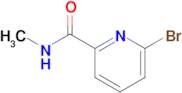 6-Bromo-N-methylpicolinamide