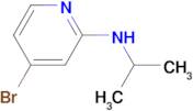 4-Bromo-N-isopropylpyridin-2-amine