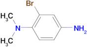 2-Bromo-N1,N1-dimethylbenzene-1,4-diamine