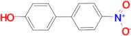 4'-Nitro-[1,1'-biphenyl]-4-ol