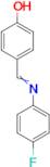 4-(((4-Fluorophenyl)imino)methyl)phenol