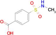 4-(N-Methylsulfamoyl)benzoic acid