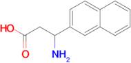 DL-3-Amino-3-(2-naphthyl)propionic acid