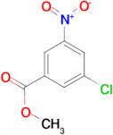 Methyl 3-chloro-5-nitrobenzoate