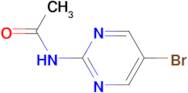 N-(5-Bromopyrimidin-2-yl)acetamide