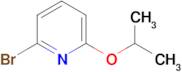 2-Bromo-6-isopropoxypyridine