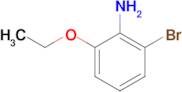 2-Bromo-6-ethoxyaniline