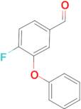 4-Fluoro-3-phenoxybenzaldehyde