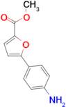 Methyl 5-(4-aminophenyl)furan-2-carboxylate