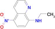 N-Ethyl-5-nitroquinolin-8-amine