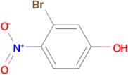 3-Bromo-4-nitrophenol