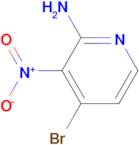 2-Amino-4-bromo-3-nitropyridine