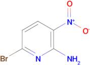 6-Bromo-3-nitropyridin-2-amine