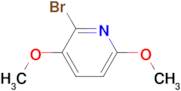 2-Bromo-3,6-dimethoxypyridine