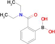 (2-(Diethylcarbamoyl)phenyl)boronic acid