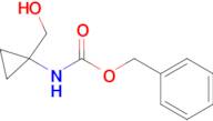 Benzyl (1-(hydroxymethyl)cyclopropyl)carbamate