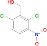 (2,6-Dichloro-3-nitrophenyl)methanol