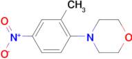 4-(2-Methyl-4-nitrophenyl)morpholine