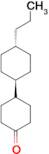 4-(trans-4-Propylcyclohexyl)cyclohexanone