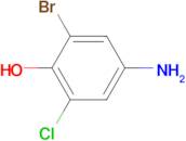 4-Amino-2-bromo-6-chlorophenol