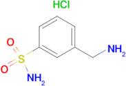3-(Aminomethyl)benzenesulfonamide hydrochloride