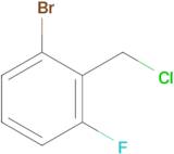 1-Bromo-2-(chloromethyl)-3-fluorobenzene