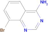 8-Bromoquinazolin-4-amine