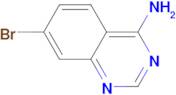 7-Bromoquinazolin-4-amine