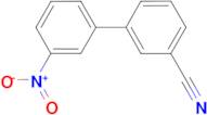 3'-Nitro-[1,1'-biphenyl]-3-carbonitrile