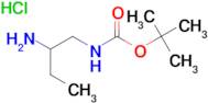 1-N-Boc-Butane-1,2-diamine hydrochloride