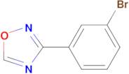 3-(3-Bromophenyl)-1,2,4-oxadiazole