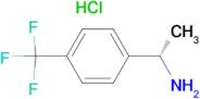 (S)-1-[4-(Trifluoromethyl)phenyl]ethylamine hydrochloride
